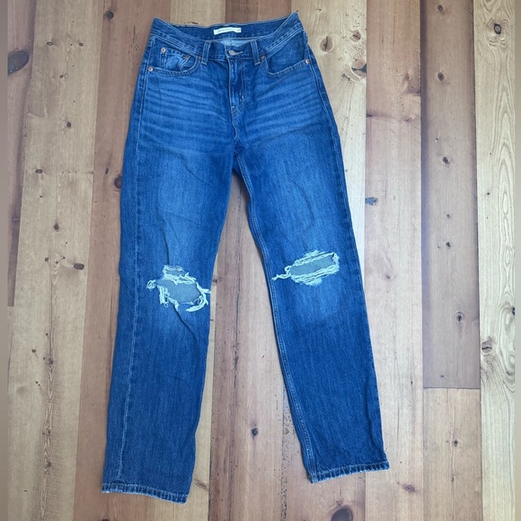 Levi’s Low pro Jeans - Picture 2 of 5